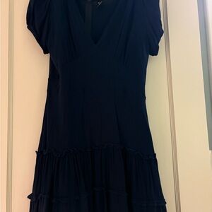 Windsor Midnight Blue Mini Dress